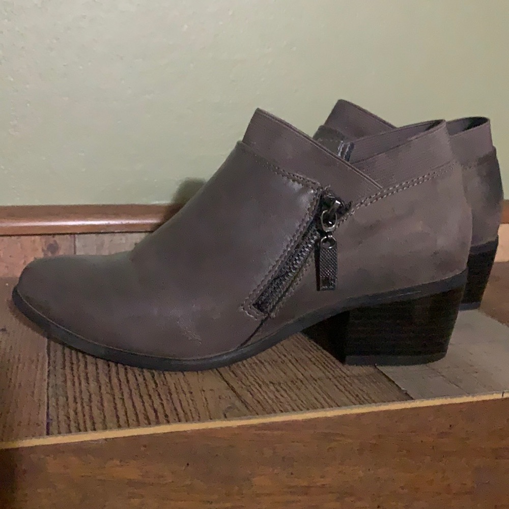 London Fog Ladies Booties
